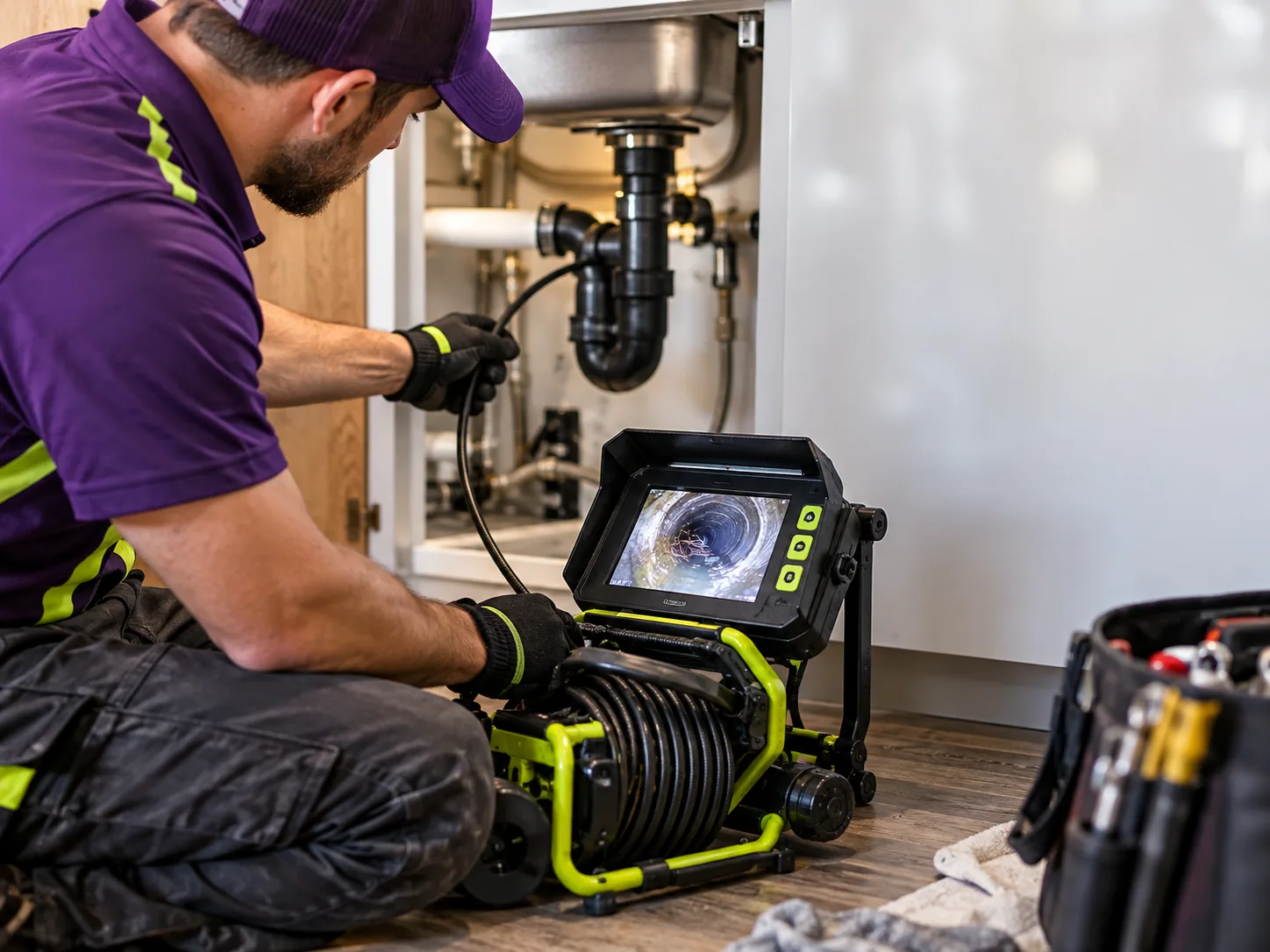 Drain Cleaning company in Sailor Springs, IL