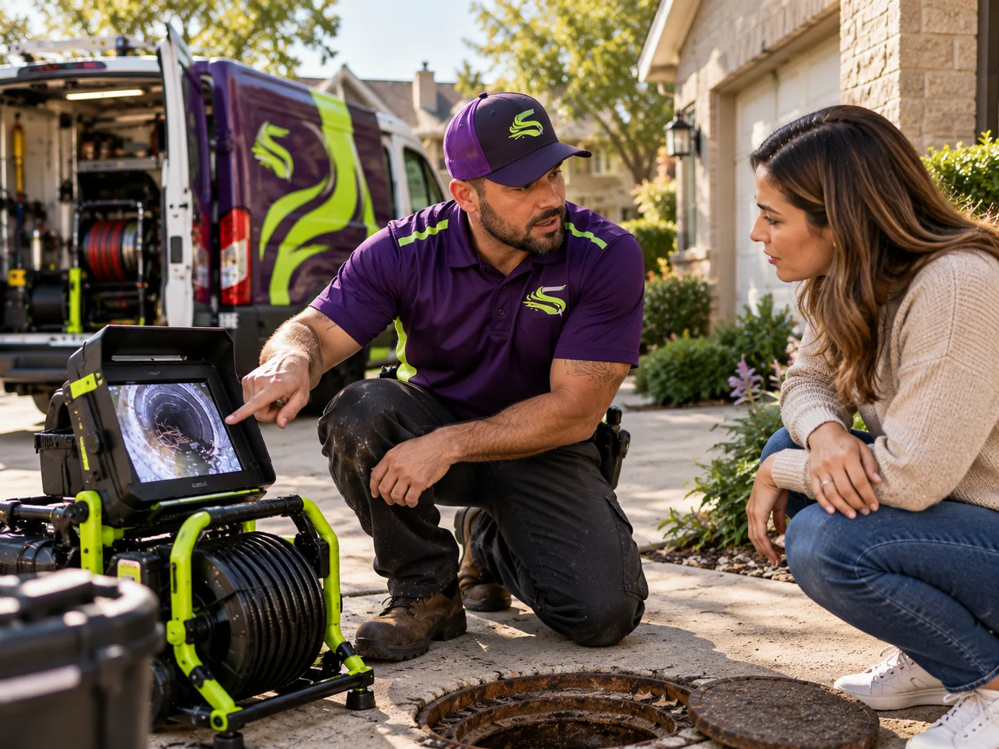Drain Cleaning Sailor Springs, IL FAQs